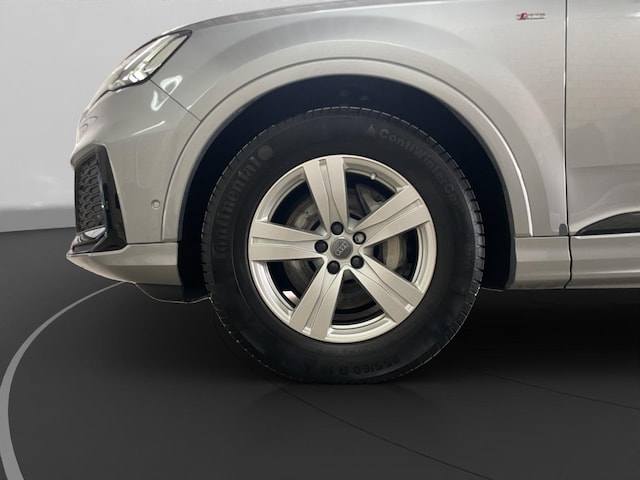 Audi Q7 50 TDI Quattro