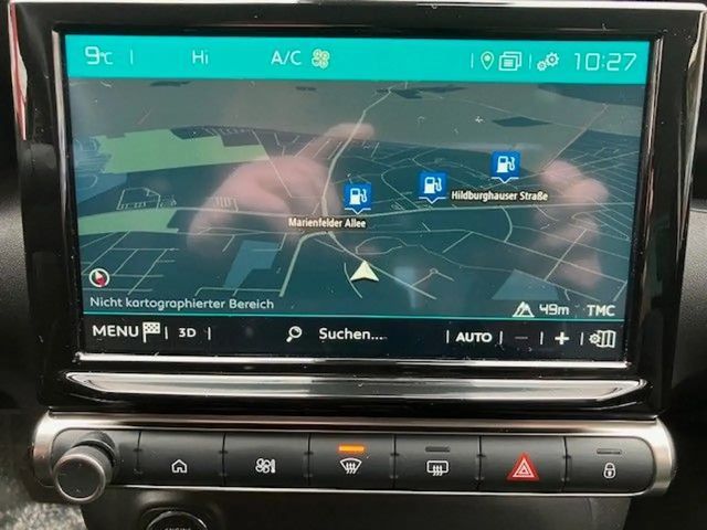 Citroën C3 Aircross Pack PureTech Shine