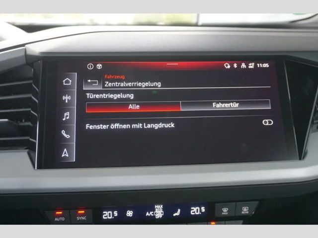 Audi Q4 e-tron 40 S-Line