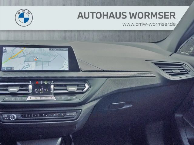 BMW 120 120d M-Sport Sedan xDrive