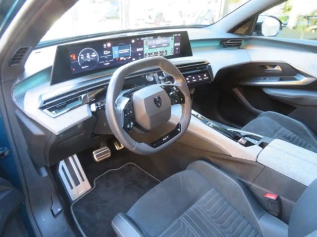 Peugeot 3008 GT-Line Hybrid