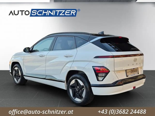 Hyundai Kona 64 kWh Electric