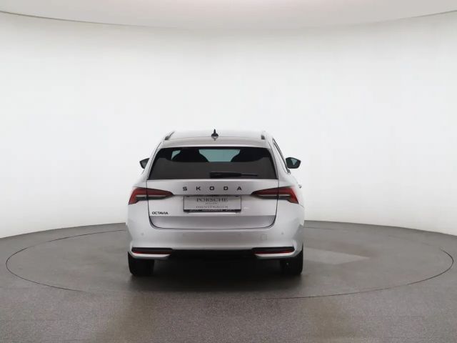 Skoda Octavia Sportline