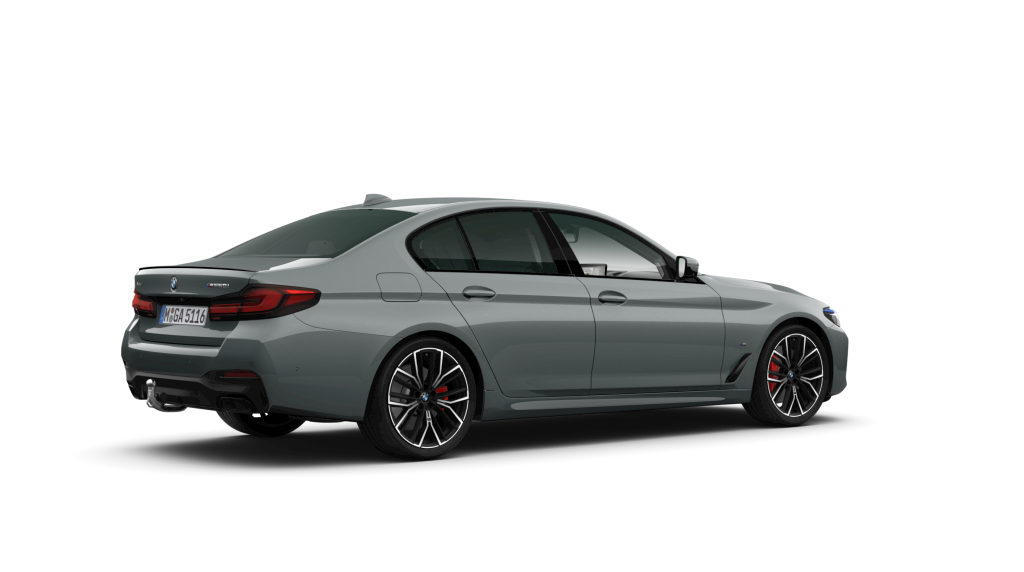 BMW M550 Sedan xDrive