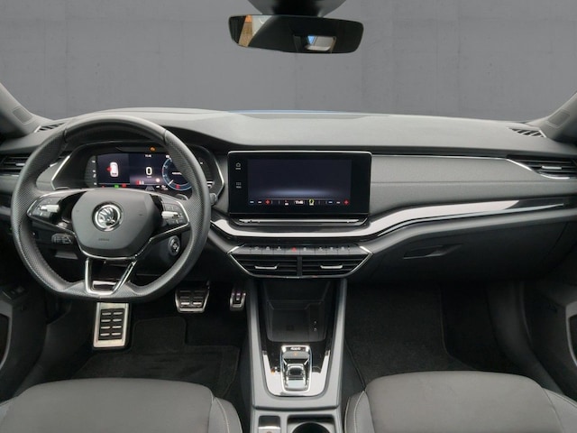 Skoda Octavia 2.0 TSI 4x4 Combi