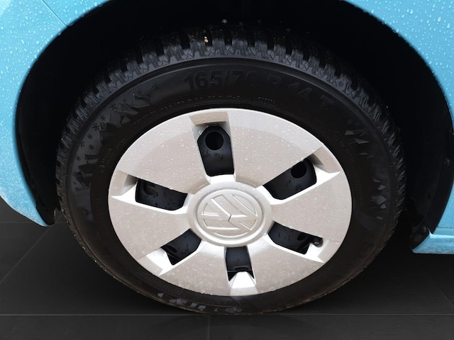 Volkswagen e-up! Max