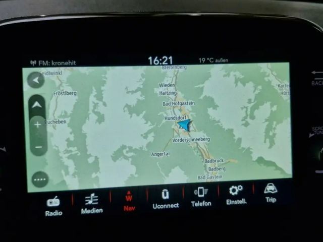 Fiat 500 FireFly Hybrid 70 (RED)