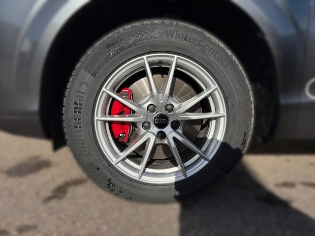 Audi Q3 Hybride S-Tronic