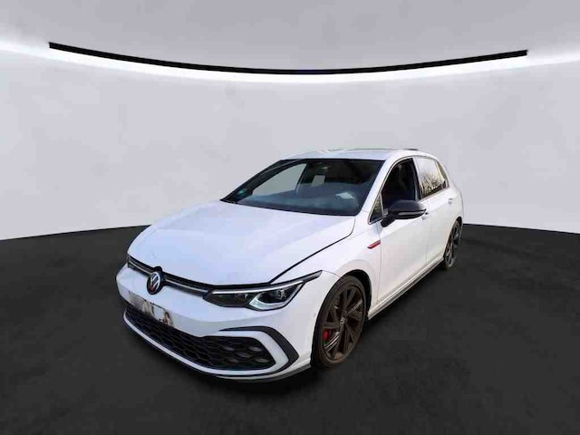 Volkswagen Golf 2.0 TSI DSG GTI Golf VIII