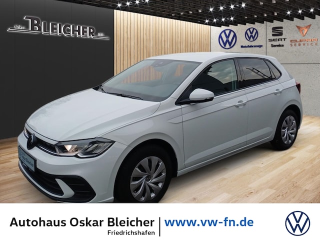 Volkswagen Polo VI 1.0  ''Life'' Navi+Rückfahrkamera+Sitzheizung