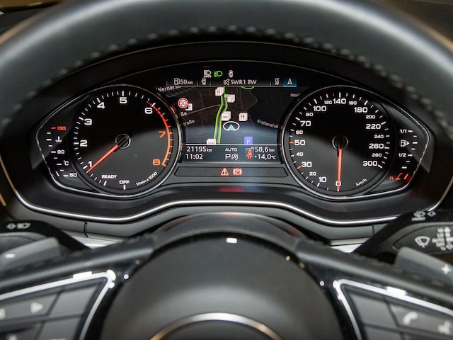 Audi A4 40 TFSI Avant S-Tronic