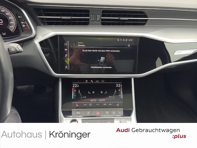 Audi A6 45 TFSI Avant S-Tronic