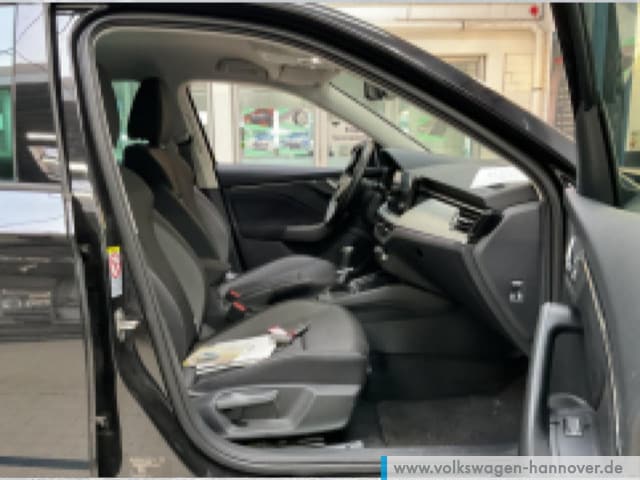 Skoda Kamiq 1.5 TSI Tour