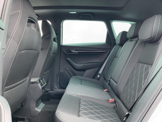 Skoda Karoq 2.0 TSI 4x4