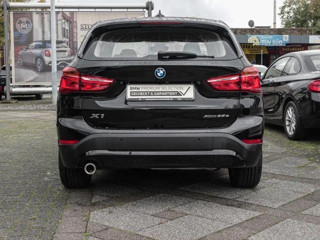 BMW X1 xDrive25e