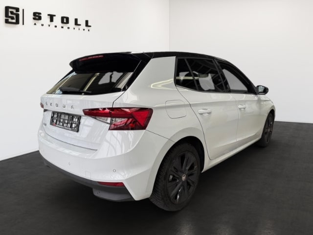 Skoda Fabia 1.5 TSI Style Style