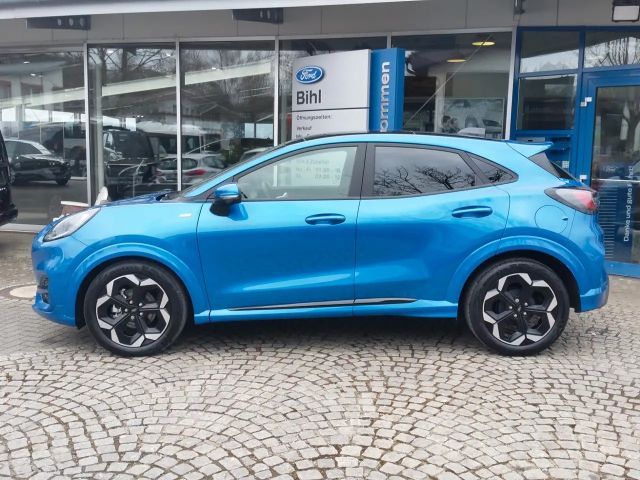 Ford Puma ST Line