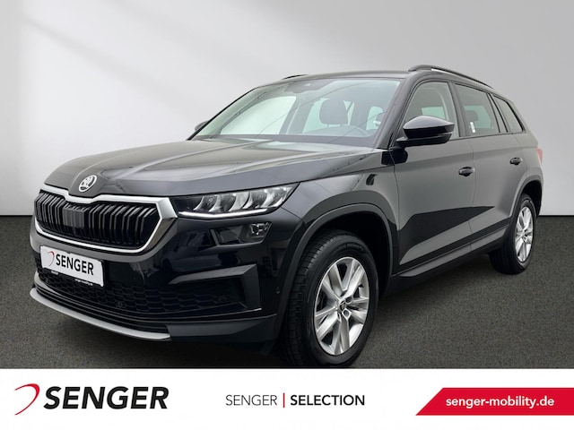 Skoda Kodiaq 1.5 TSI Ambition