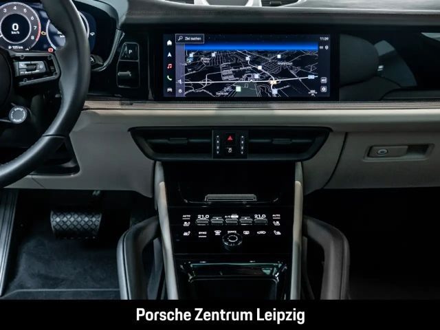 Porsche Cayenne SportDesign FnW Javagrün! Sitzklima AHK