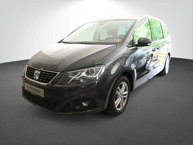Seat Alhambra 2.0 TDI Xcellence