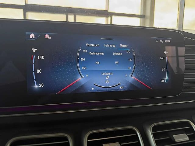 Mercedes-Benz GLE 450 AMG Line Coupé