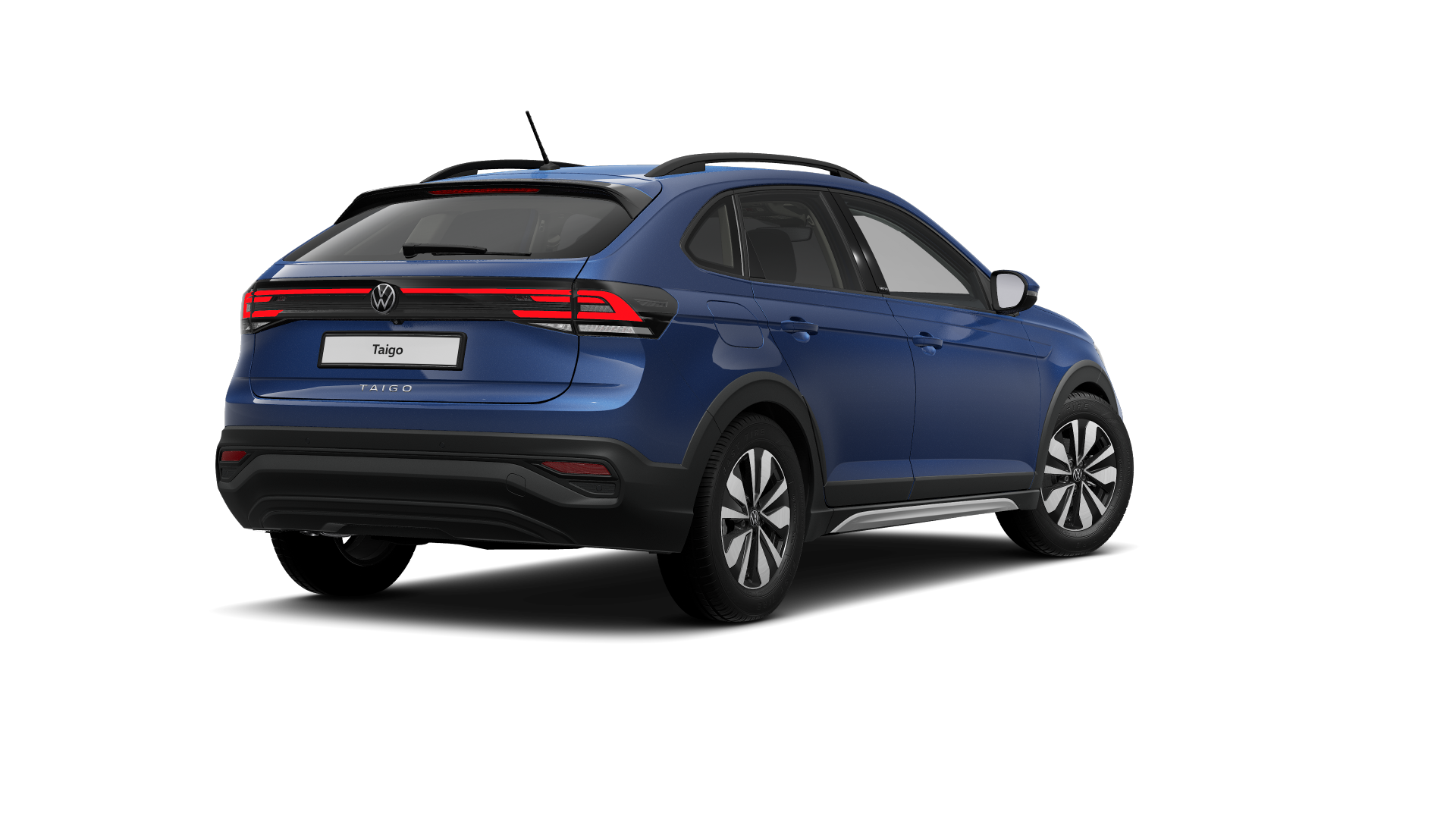 Volkswagen Taigo 1.0 TSI Move