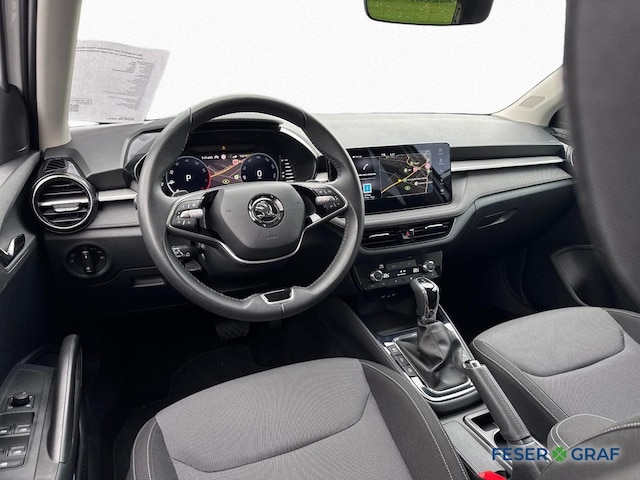 Skoda Fabia 1.0 TSI Drive