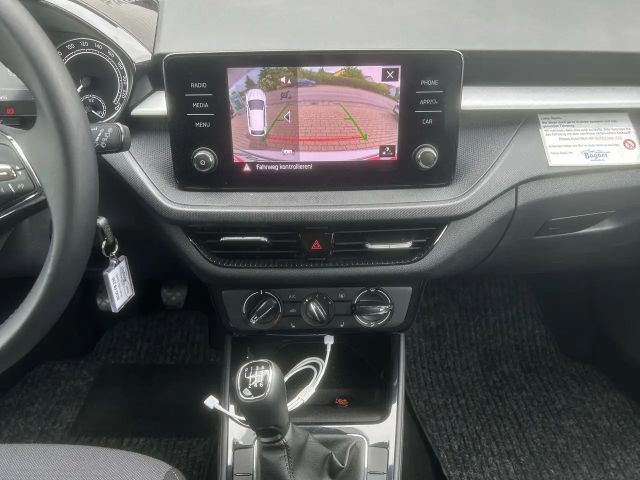 Skoda Fabia 1.0 TSI Ambition