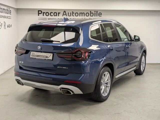 BMW X3 xDrive30e