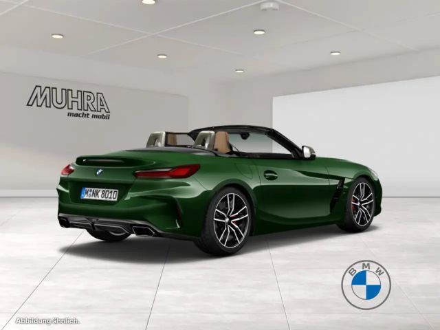 BMW Z4 Cabrio M-Sport M40i Roadster
