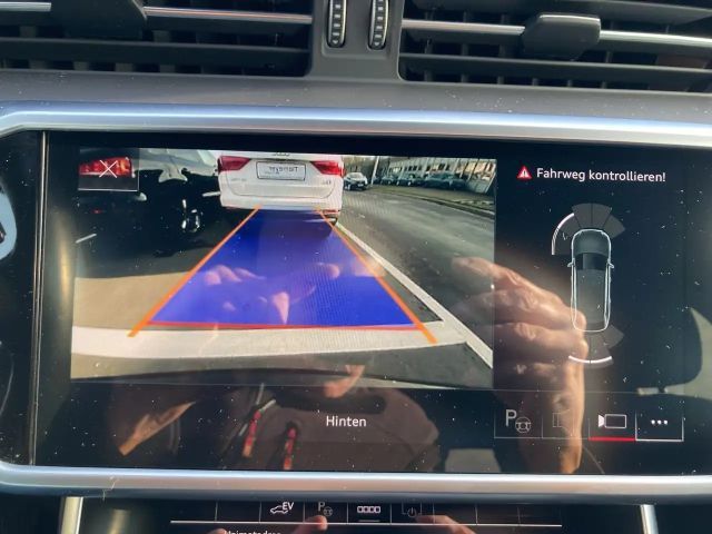 Audi A6 Hybride Quattro