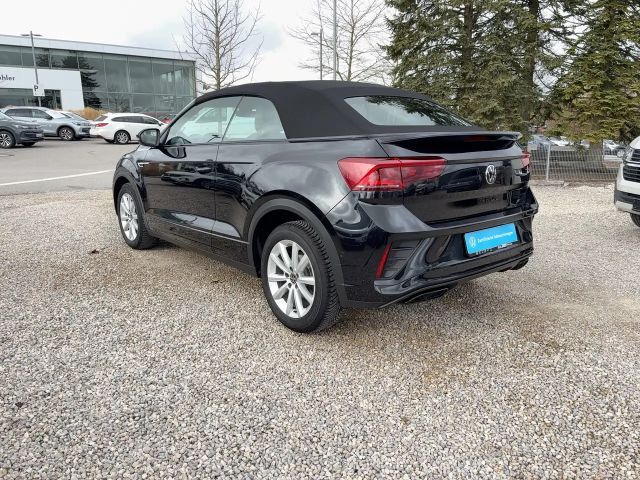 Volkswagen T-Roc Cabriolet DSG R-Line