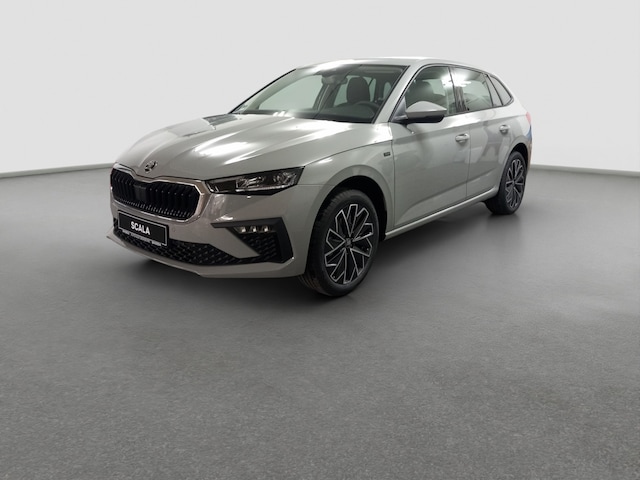 Skoda Scala TSI DSG Navi LED Assist Infotainment