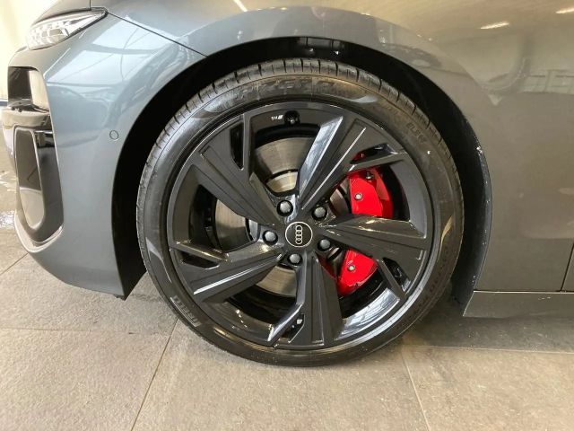 Audi S6 e-tron e-tron