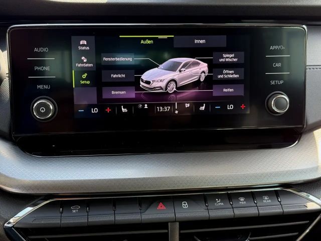 Skoda Octavia 1.5 TSI Selection