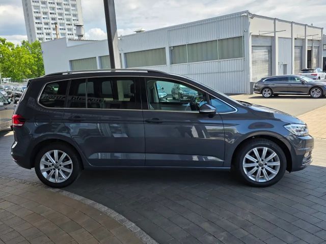 Volkswagen Touran 2.0 TDI DSG Highline