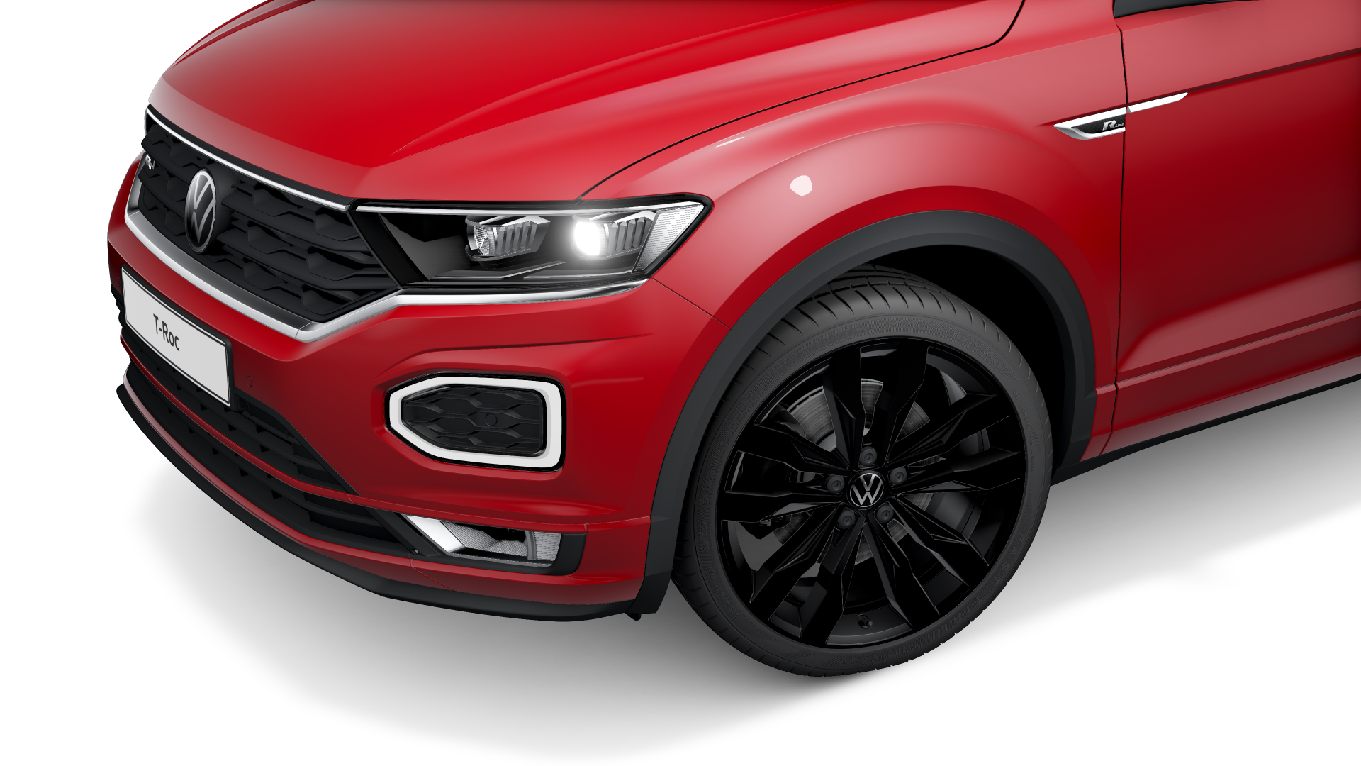 Volkswagen T-Roc Highline