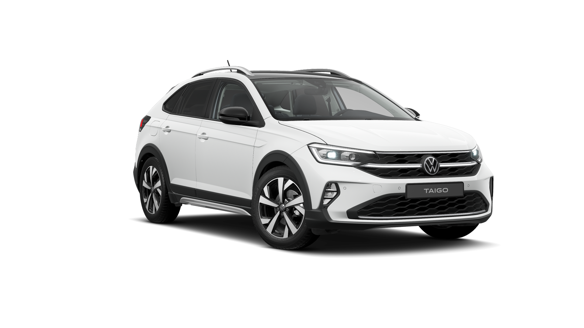 Volkswagen Taigo Style