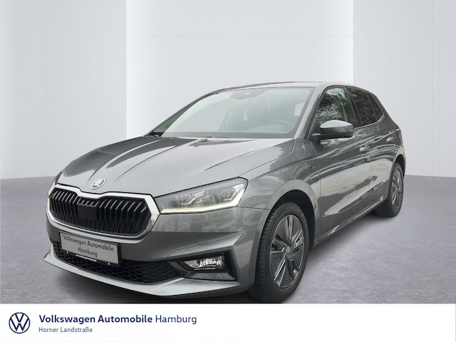 Skoda Fabia 1.0 TSI Tour