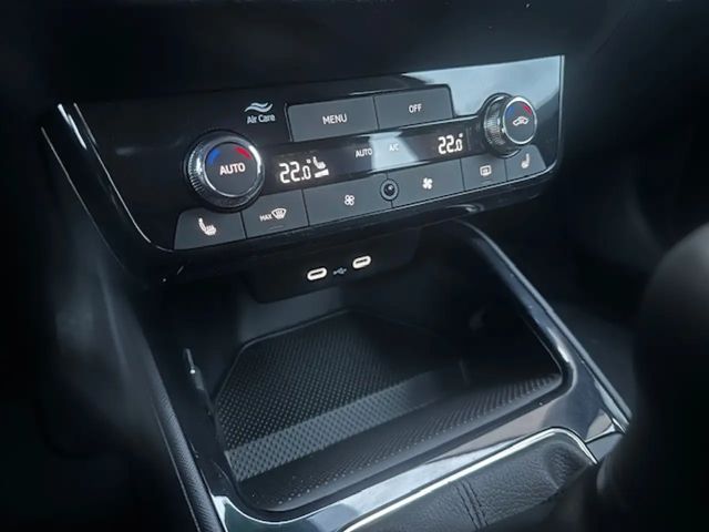 Skoda Fabia 1.0 TSI Selection