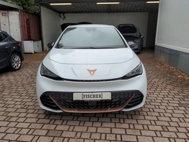 Cupra Born LED Navi ACC PDC DAB Wärmepumpe