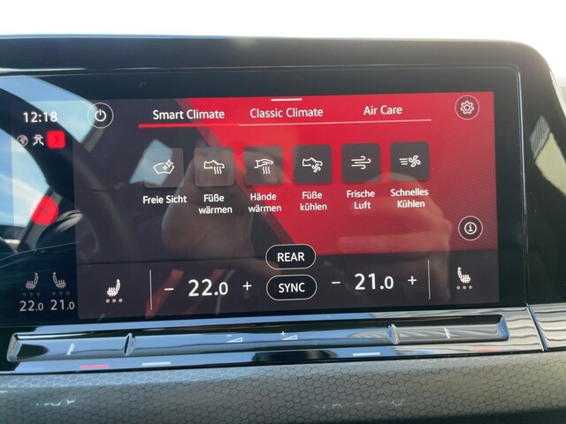 Volkswagen Golf 2.0 TSI DSG Golf VIII