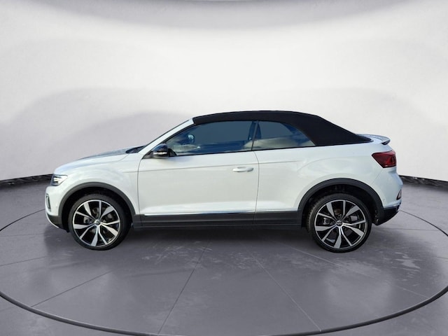 Volkswagen T-Roc 1.5 TSI Cabriolet DSG