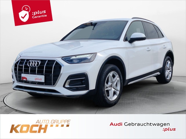 Audi Q5 40 TDI Quattro S-Tronic
