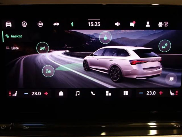 Skoda Octavia Kombi 2,0 TDI AHK,SHZ,LED,Alufelgen,digital Coc...