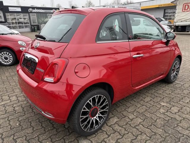 Fiat 500 RED