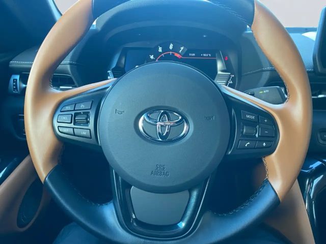 Toyota Supra GR Limited