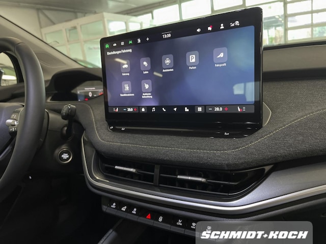 Skoda Elroq Elroq 60 Loft AHK, Wärmepumpe Navi Sitzhzg. PDC