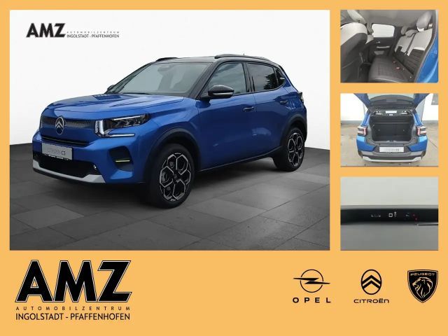 Citroën C3 Hybrid Max