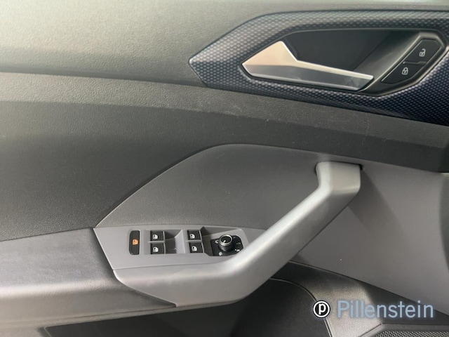 Volkswagen T-Cross DSG